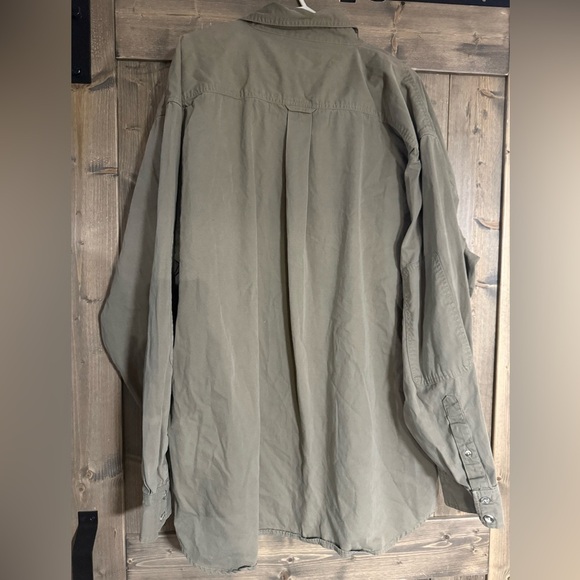 RedHead Outdoor Utility Popover Shirt (XXL) - Picture 2 of 3